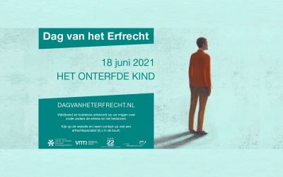 Dag van het Erfrecht 18 juni 2021