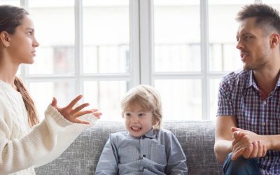 Voogdij en scheiding: hier moet je over nadenken.