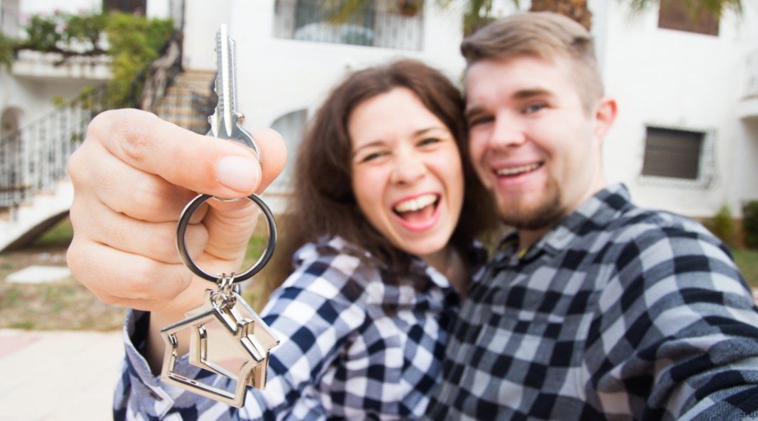 Een huis kopen. Samen of alleen?