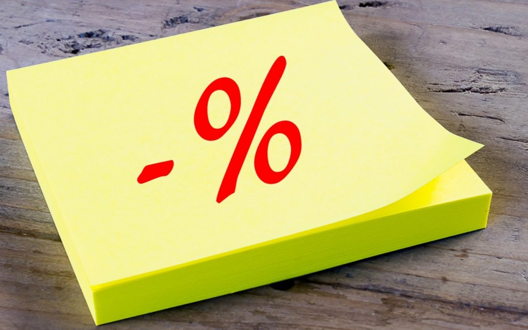 Koper: kijk uit voor de negatieve rente!