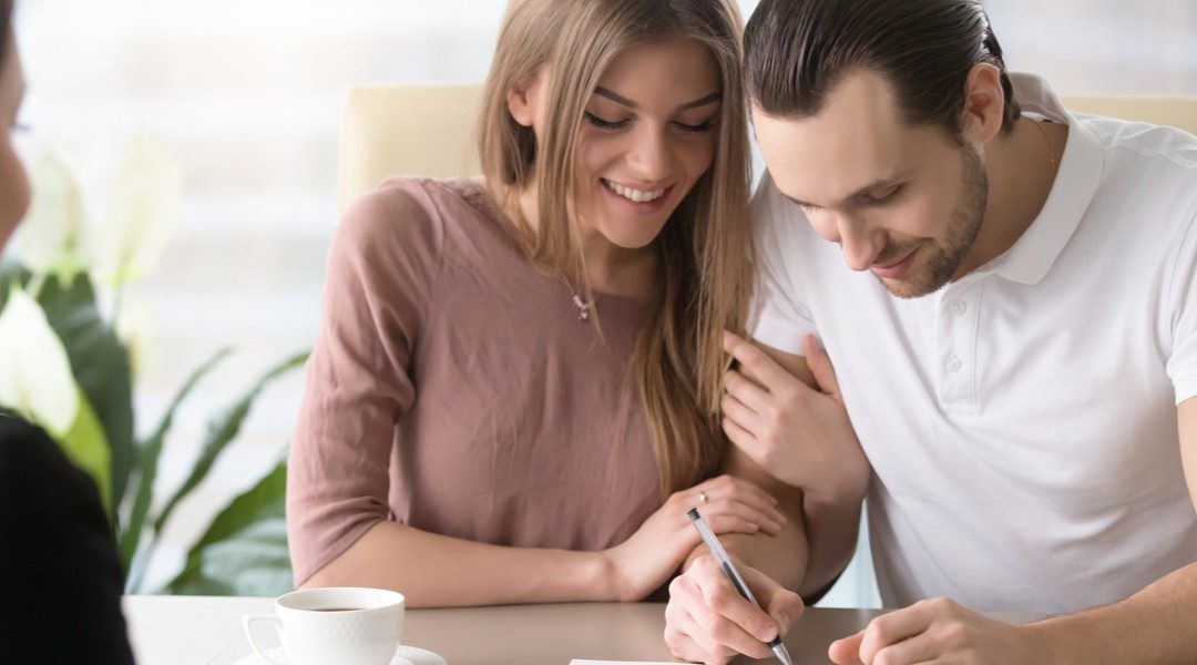 Trouwen. Geldt ons samenlevingscontract nog?