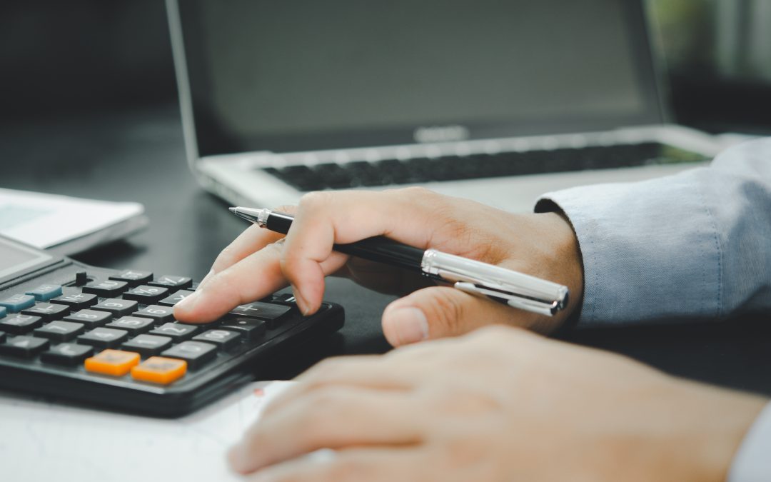 De aangifte erfbelasting