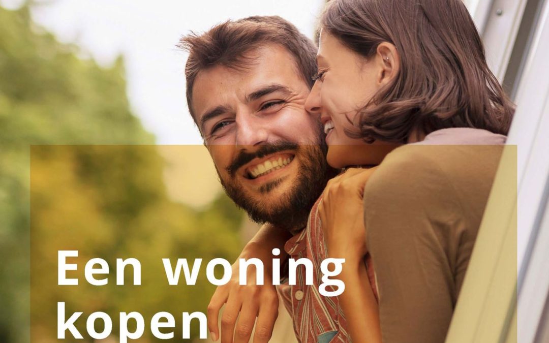 Nieuwe brochure: een woning kopen